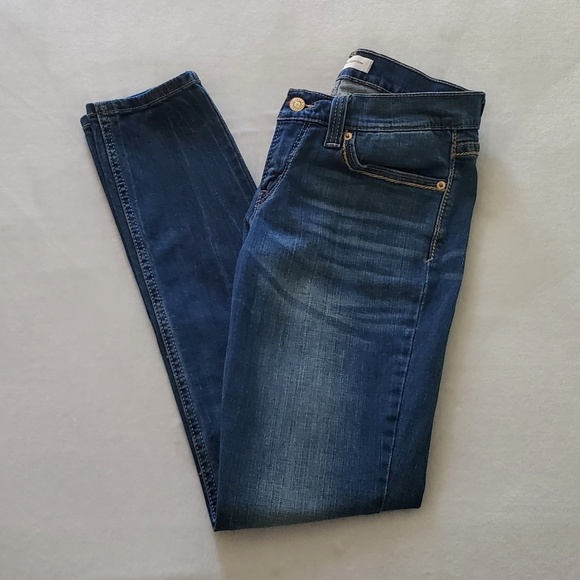 Levi's Denim - Levi's “524 Too Superlow” Skinny Jeans